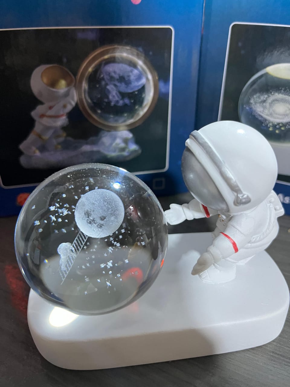 Lampara Astronauta
