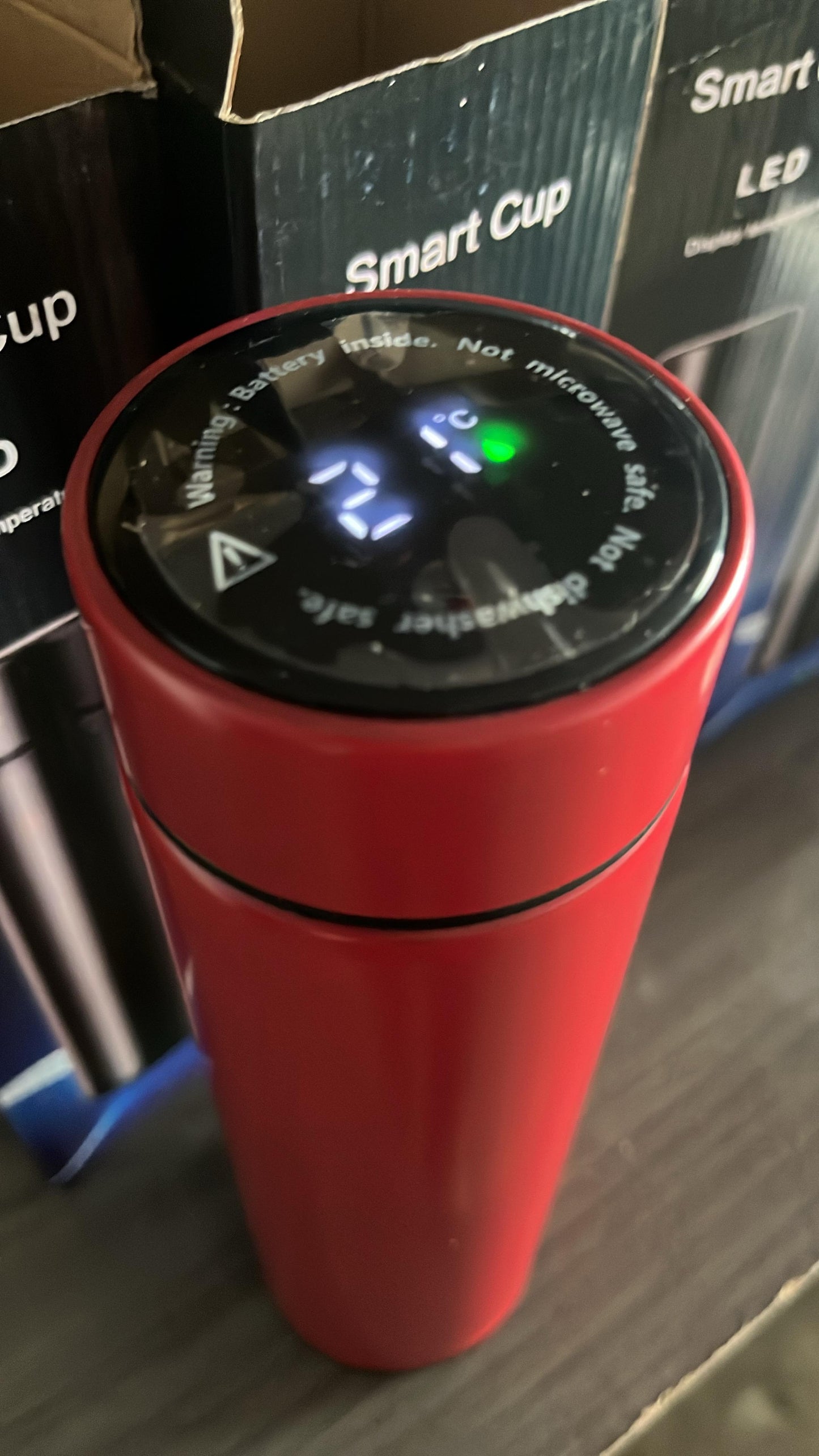 Termo Digital