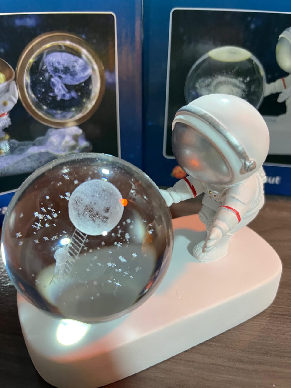 Lampara Astronauta