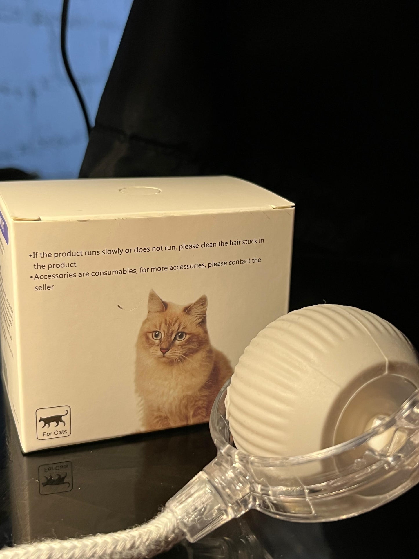 Juguete Interactivo para Gatos