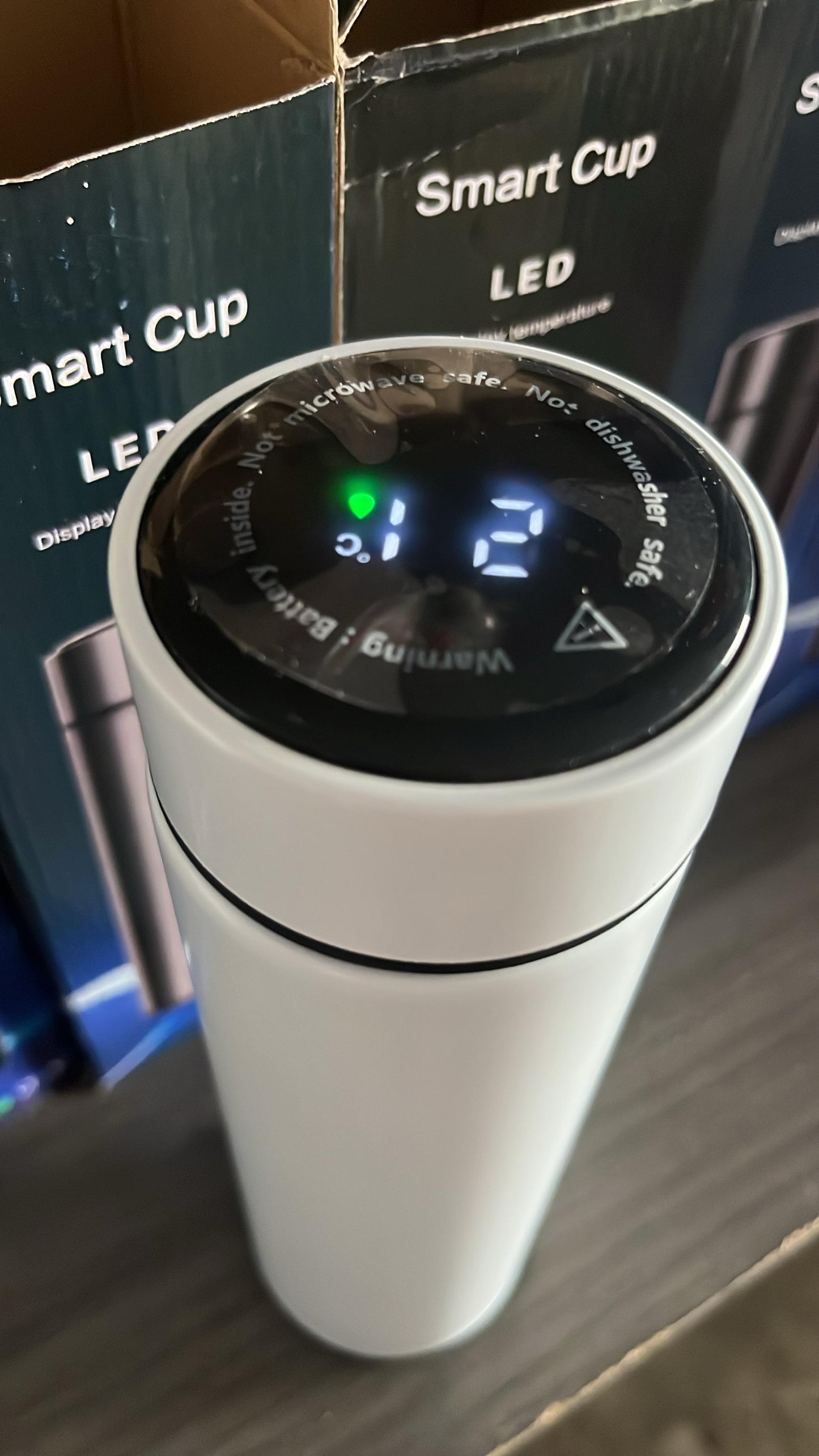 Termo Digital