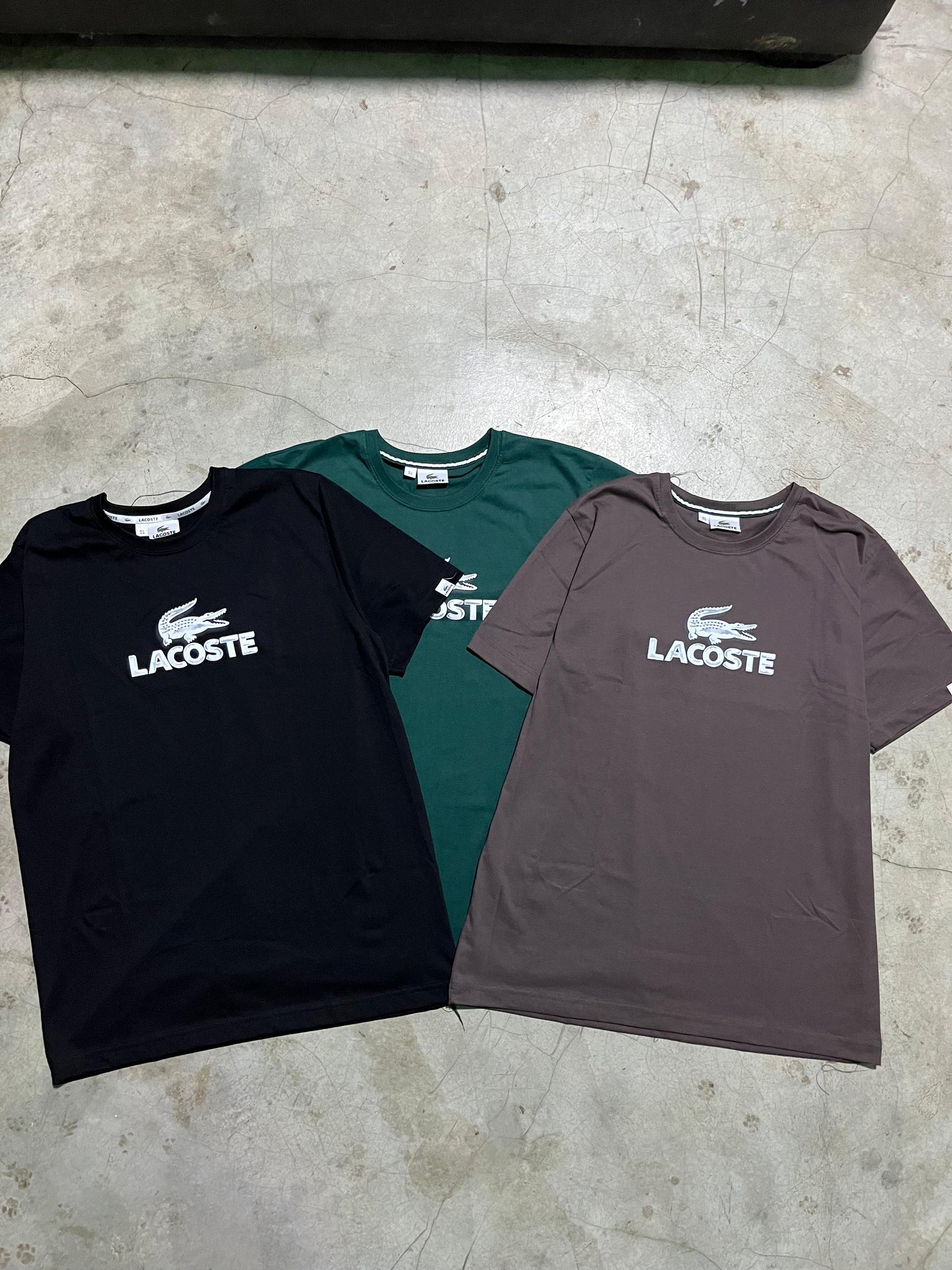 Polos Lacoste