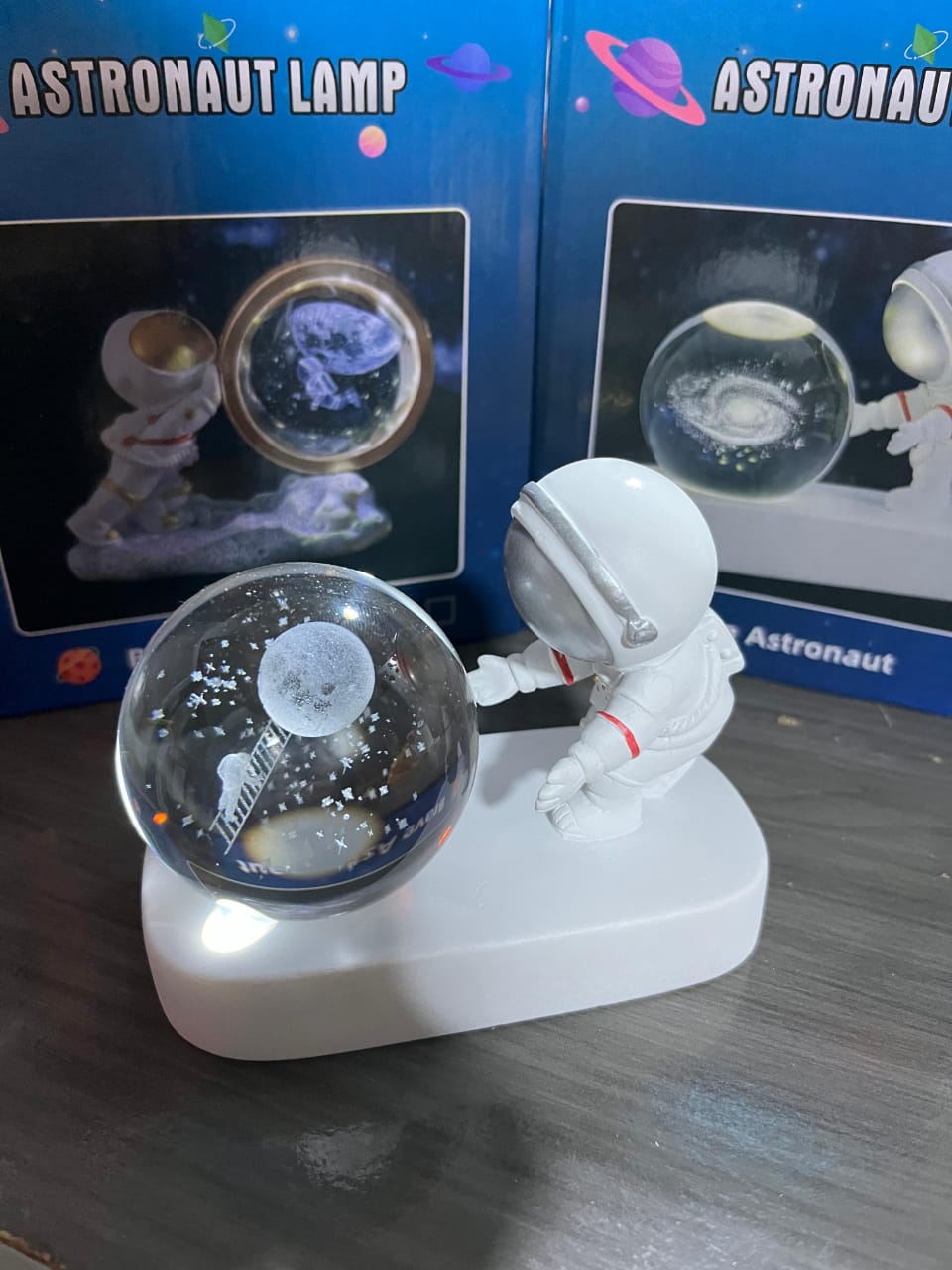Lampara Astronauta