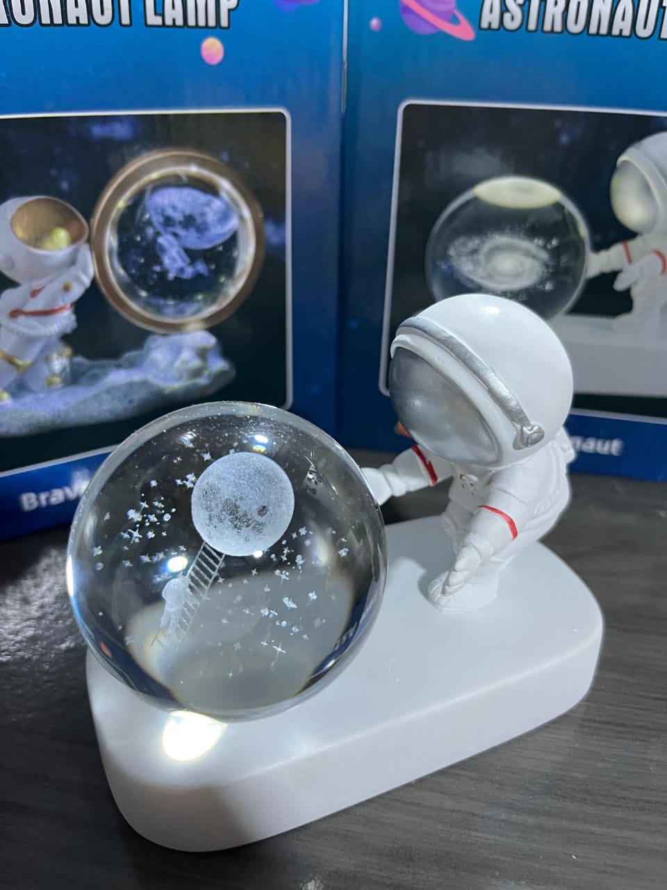 Lampara Astronauta