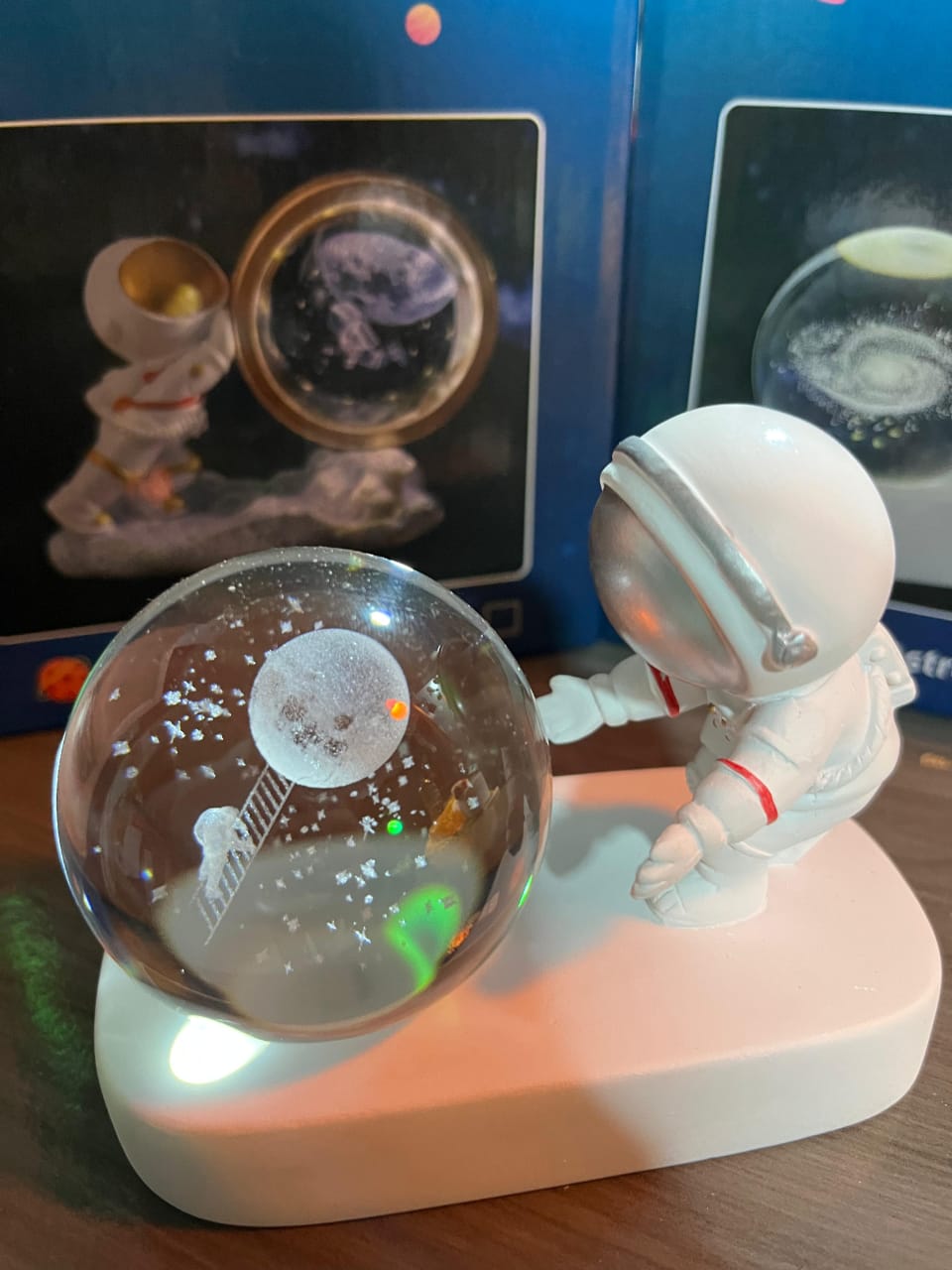 Lampara Astronauta