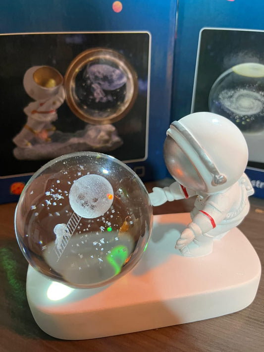 Lampara Astronauta